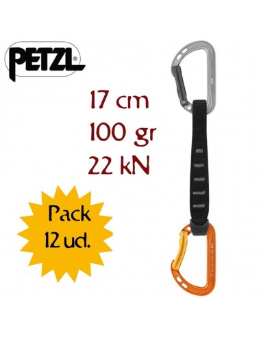 Pack 12 Spirit Express 17 cm - Cinta...