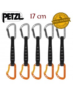 Pack 5 Spirit Express 17 cm...
