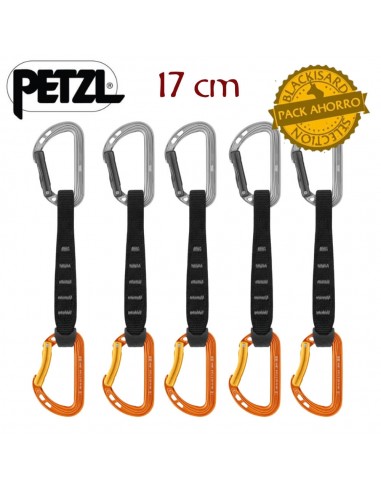 Pack 5 Spirit Express 17 cm - Cinta...