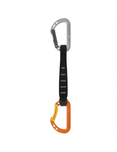Spirit Express 17 cm - Cinta express para escalada deportiva - Petzl