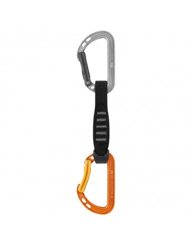 Spirit Express 11 cm - Cinta express para escalada deportiva - Petzl