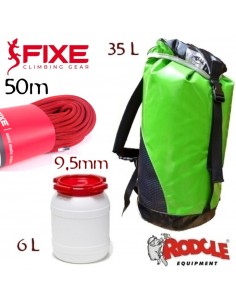 Pack cuerda Canyon +...