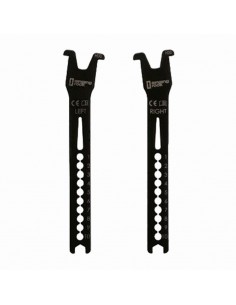 Barra central de recambio para crampones Fakir III o  Lucifer III (par) - Singing Rock 2