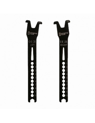 Barre centrale de remplacement pour Fakir III et Lucifer III Singing Rock