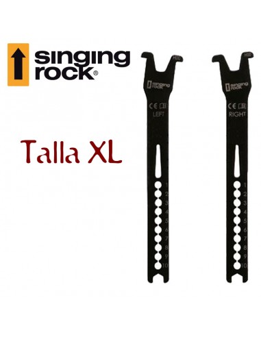 Barra central XL para crampones Fakir...