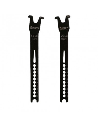 Barra central XL para crampones Fakir III y Lucifer III (par) - Singing Rock