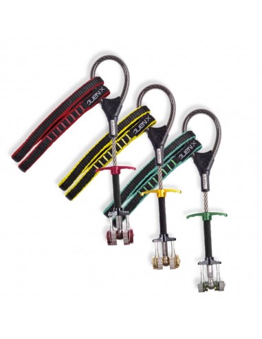 Pack 3 Alien X Semaforo cinta larga - Alien cam/ Fixe