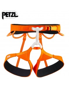 Hirundos Orange - Harnais...