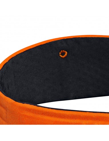 Hirundos Orange - Harnais léger et confortable, pour la performance en escalade - Petzl