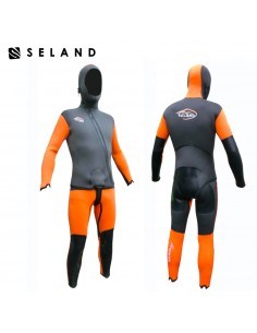 Néoprène canyoning Escalo de Seland