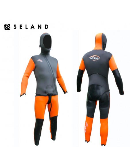 Néoprène canyoning Escalo de Seland