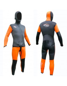 Néoprène canyoning Escalo de Seland 2