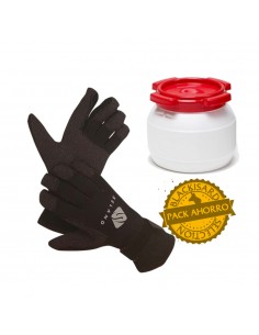 Pack Gants Néoprène +  Fût... 2