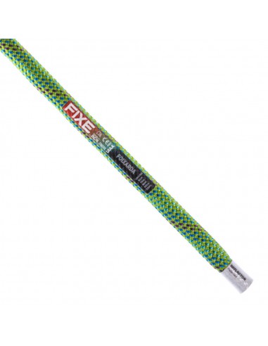 Foixarda 9.8mm Nature Classic (Verde) (70m) - Cuerda simple - Fixe/Roca