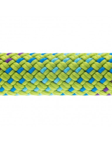 Foixarda 9.8mm Nature Classic (Verde) (80m) - Cuerda simple - Fixe/Roca