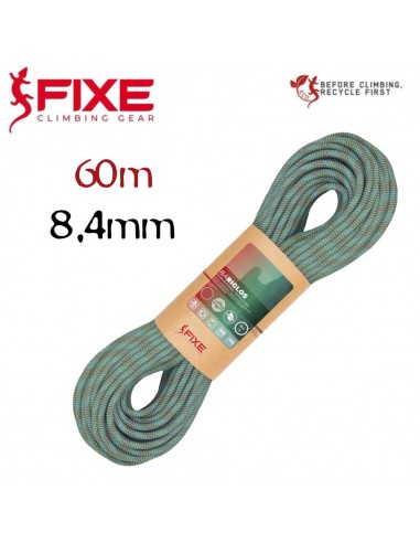 Corde Riglos 8,4 mm 60 m de Fixe