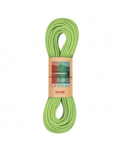 Vignemale 8mm Full Dry 60m endurance (Green) - cuerda para escalada en hielo y alpinismo - Fixe 2