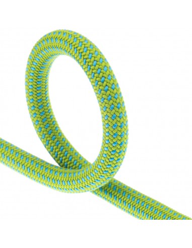 Vignemale 8mm Full Dry 60m endurance (Green) - cuerda para escalada en hielo y alpinismo - Fixe