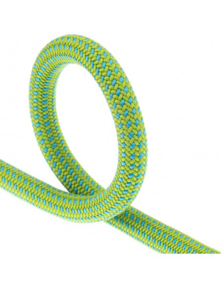 Vignemale 8mm Full Dry 60m endurance (Green) - cuerda para escalada en hielo y alpinismo - Fixe