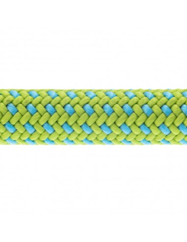 Vignemale 8mm Full Dry 60m endurance (Green) - cuerda para escalada en hielo y alpinismo - Fixe