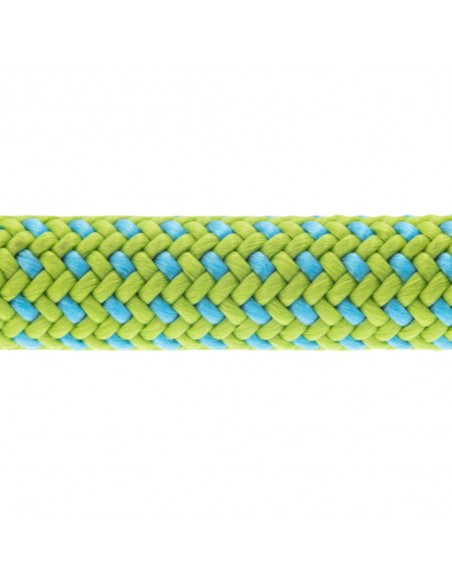 Vignemale 8mm Full Dry 60m endurance (Green) - cuerda para escalada en hielo y alpinismo - Fixe