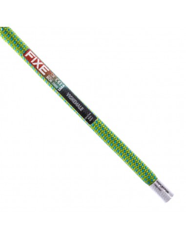 Vignemale 8mm Full Dry 60m endurance (Green) - cuerda para escalada en hielo y alpinismo - Fixe