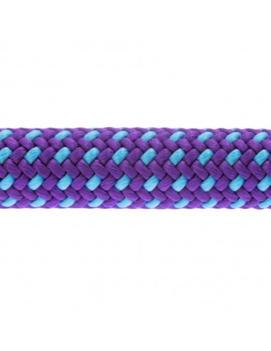 Vignemale 8mm Full Dry 60m endurance (Violet) - cuerda para escalada en hielo y alpinismo - Fixe