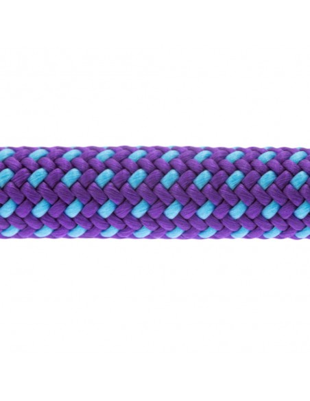 Vignemale 8mm Full Dry 60m endurance (Violet) - cuerda para escalada en hielo y alpinismo - Fixe