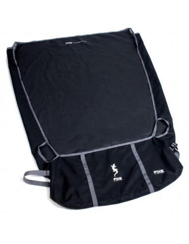 Pack cuerda Nargo 9,6mm (70m) + bolsa bandolera Gecko - Fixe