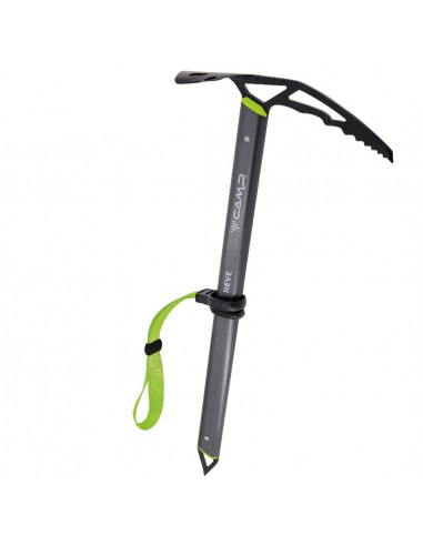 Pack Neve + Stalker universal - Crampones y piolet para excursiones en nieve y glaciares - Camp