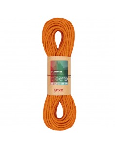 Corde Amitges Dry 8,4 mm de Fixe orange 2