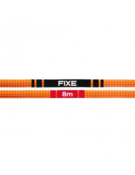 Corde Amitges Dry 8,4 mm de Fixe orange