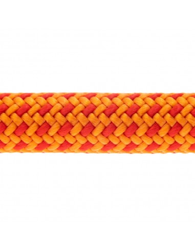 Corde Amitges Dry 8,4 mm de Fixe orange