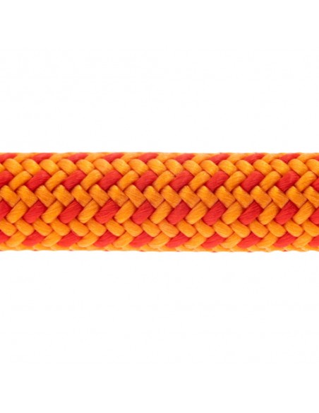 Corde Amitges Dry 8,4 mm de Fixe orange