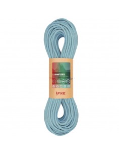Corde Amitges Dry 8,4 mm de Fixe bleu 2
