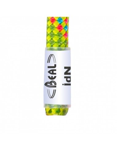 Corde Beal Rando Golden Dry 8mm 30m