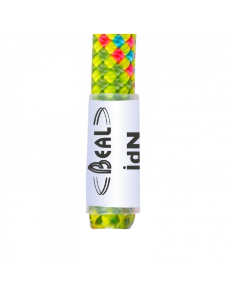 Corde Beal Rando Golden Dry 8mm 30m
