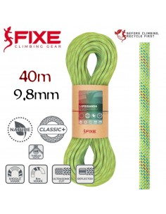 Foixarda 9,8mm (40m)...