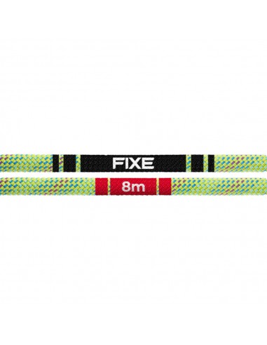 Foixarda 9.8mm Nature Classic (Verde) (70m) - Cuerda simple - Fixe/Roca