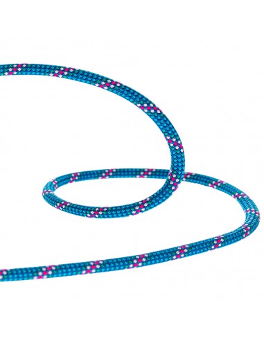 Cobra II Golden Dry 8.6mm Unicore (60m) (Azul) - Cuerda doble - Beal