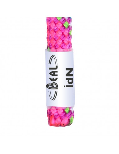 Cobra II Golden Dry 8.6mm Unicore (60m) (Rosa)- Cuerda doble - Beal