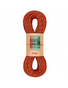 Pack Siurana 9,6mm 80m Endurance + Grigri - Fixe/Petzl 2