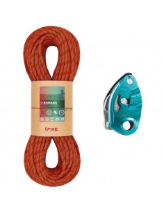 Pack Siurana 9,6mm 80m... 2