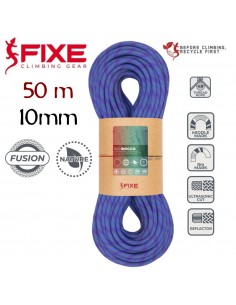 Corde Rocco 10 mm Fusion 50 m