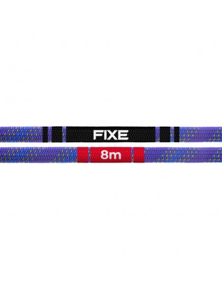 Corde Rocco 10 mm Fusion 50 m