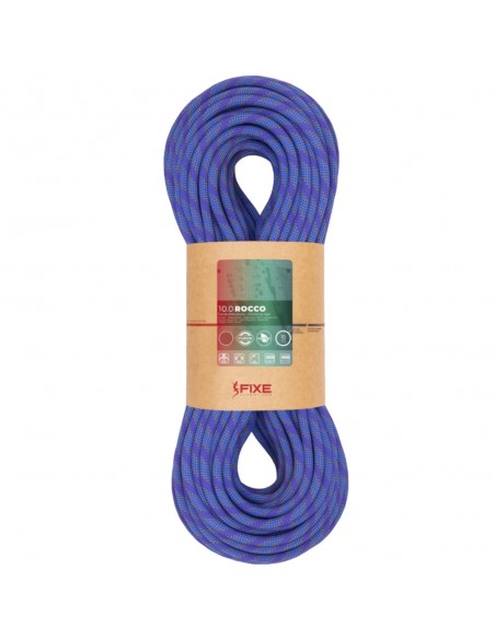 Corde Rocco 10 mm Fusion 60 m