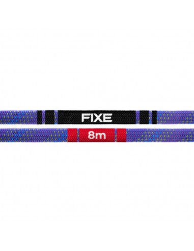 Corde Rocco 10 mm Fusion 60 m