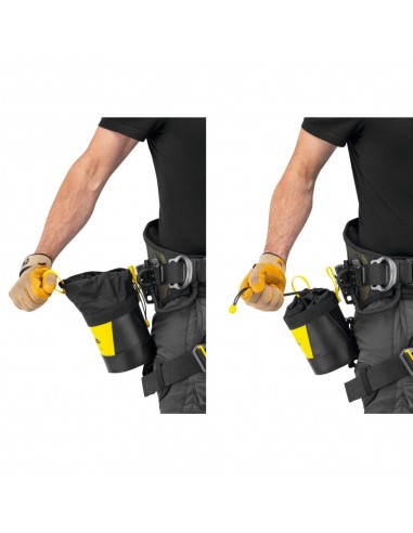Sac à outils de porte-bag 1,5 litres petzl