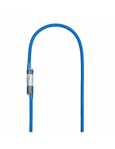 HMPE Cord Sling 6 mm 120cm (Blue) - anillo cosido de gran resistencia - Edelrid