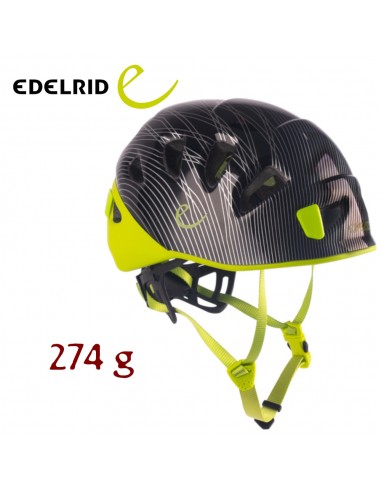 Shield (night) - Casco ligero - Edelrid